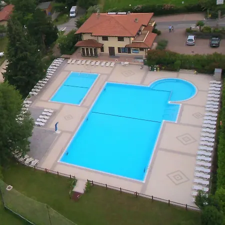 Zocco 리조트 마네르바 델 가르다