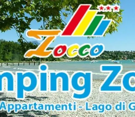 리조트 Zocco 마네르바 델 가르다