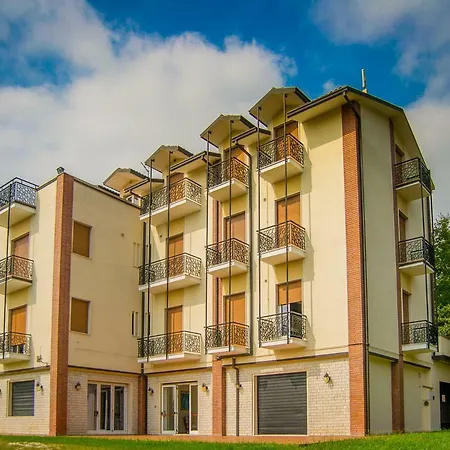 리조트 Zocco 마네르바 델 가르다