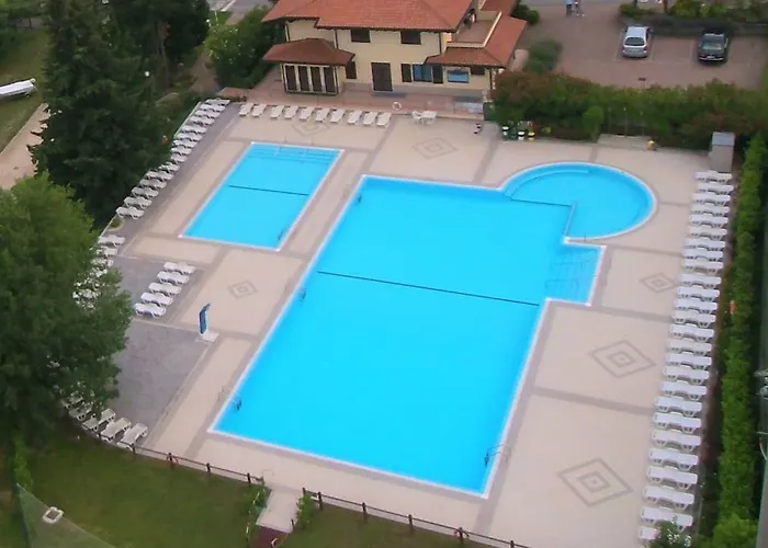 Zocco Ośrodek wypoczynkowy Manerba del Garda