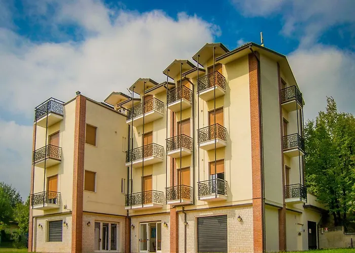 Ośrodek wypoczynkowy Zocco Manerba del Garda